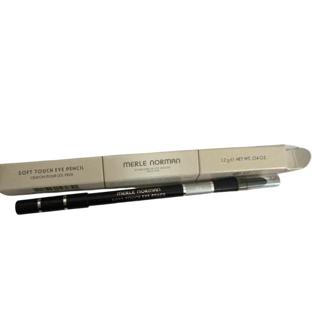 Merle Norman Soft Touch Eye Pencil Shade Is Icy New In Box Christmas Dance Snow